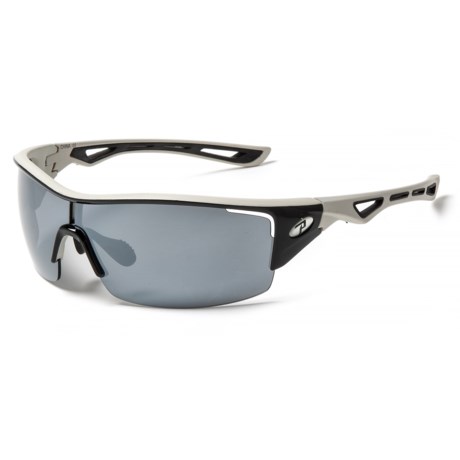 Peppers Polarized Eyeware Walker Sunglasses - Non-Polarized, Mirror Lenses