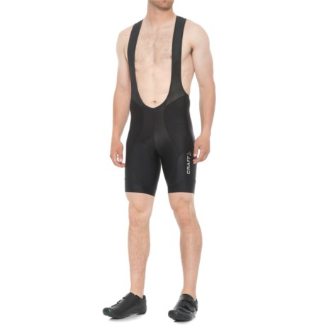 Craft Sportswear Active Cycling Bib Shorts (For Men)