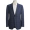 Isaia Windowpane Sport Coat - Wool (For Men)