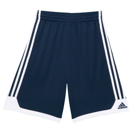 adidas Mesh Core Shorts (For Big Boys)