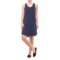 Thyme & Honey French Terry Tank Dress - Sleeveless (For Women)