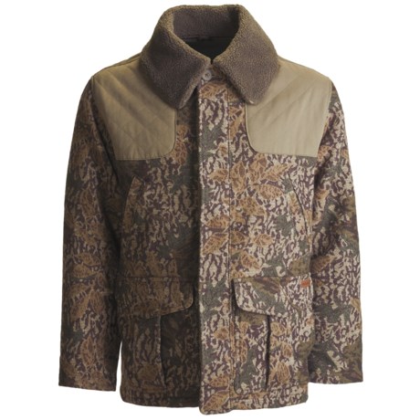 Woolrich CamWoolflage Hunting Jacket (For Men) 4883G