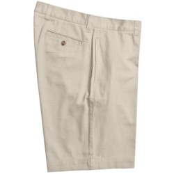 Vintage 1946 Cotton Twill Shorts (For Men)