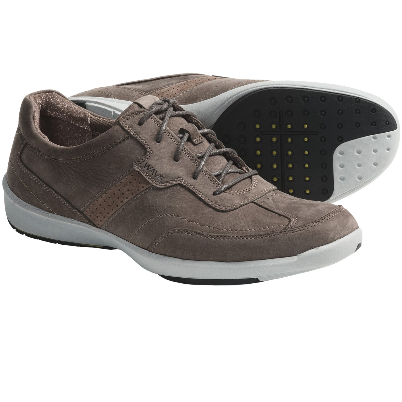 Clarks Wave.Tram Shoes (For Men) 4889M 40