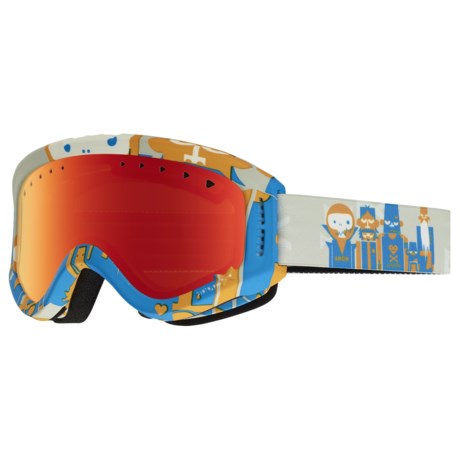 Anon Burton Tracker Ski Goggles (For Youth)
