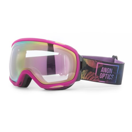 Anon Tempest Ski Goggles - Asian Fit (For Women)