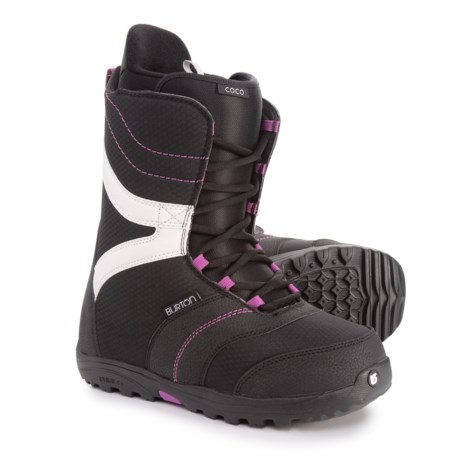 Burton Coco Snowboard Boots (For Women)