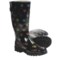 Chooka Peace N’ Hearts Buckle Rain Boots - Waterproof Rubber (For Women)