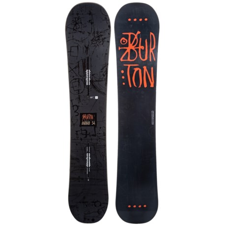 Burton Amplifier Snowboard (For Men)