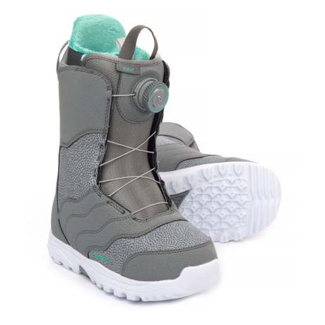 Burton Mint BOA® Snowboard Boots (For Women)