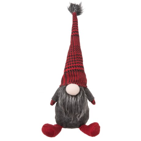 ELLSWORTH AVENUE Tall Wool Hat Gnome - 15”