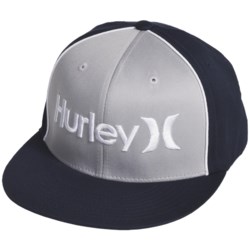 Hurley Only Corp  Hat - Flexfit® (For Men)