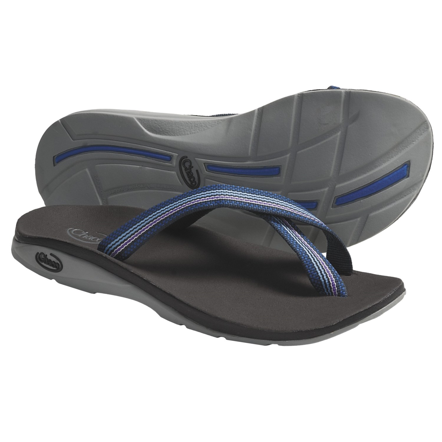 Chaco Tanana EcoTread Thong Sandals (For Women) 4909P - Save 57%
