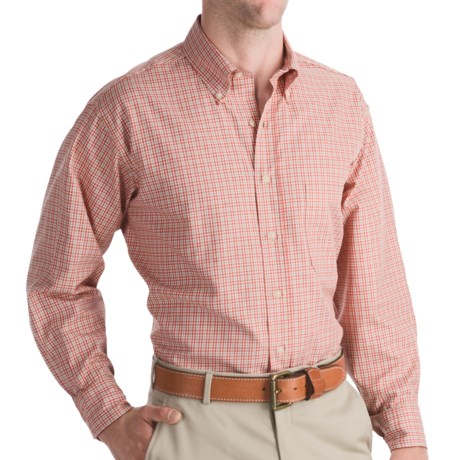 Bills Khakis Livingston Shirt - Long Sleeve (For Men)