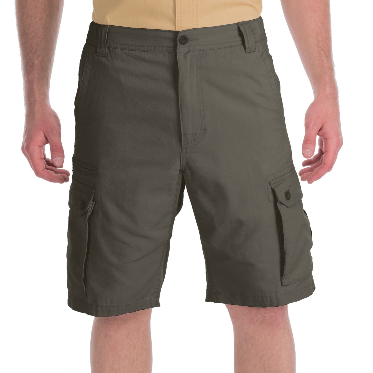 Woolrich Ridley Creek Cargo Shorts (For Men) 4921U