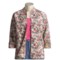 Orvis Print Reversible Jacket - Quilted Cotton (For Women)