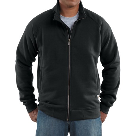 Great Hoodie without the hood! - Carhartt Midweight Mock Neck ...