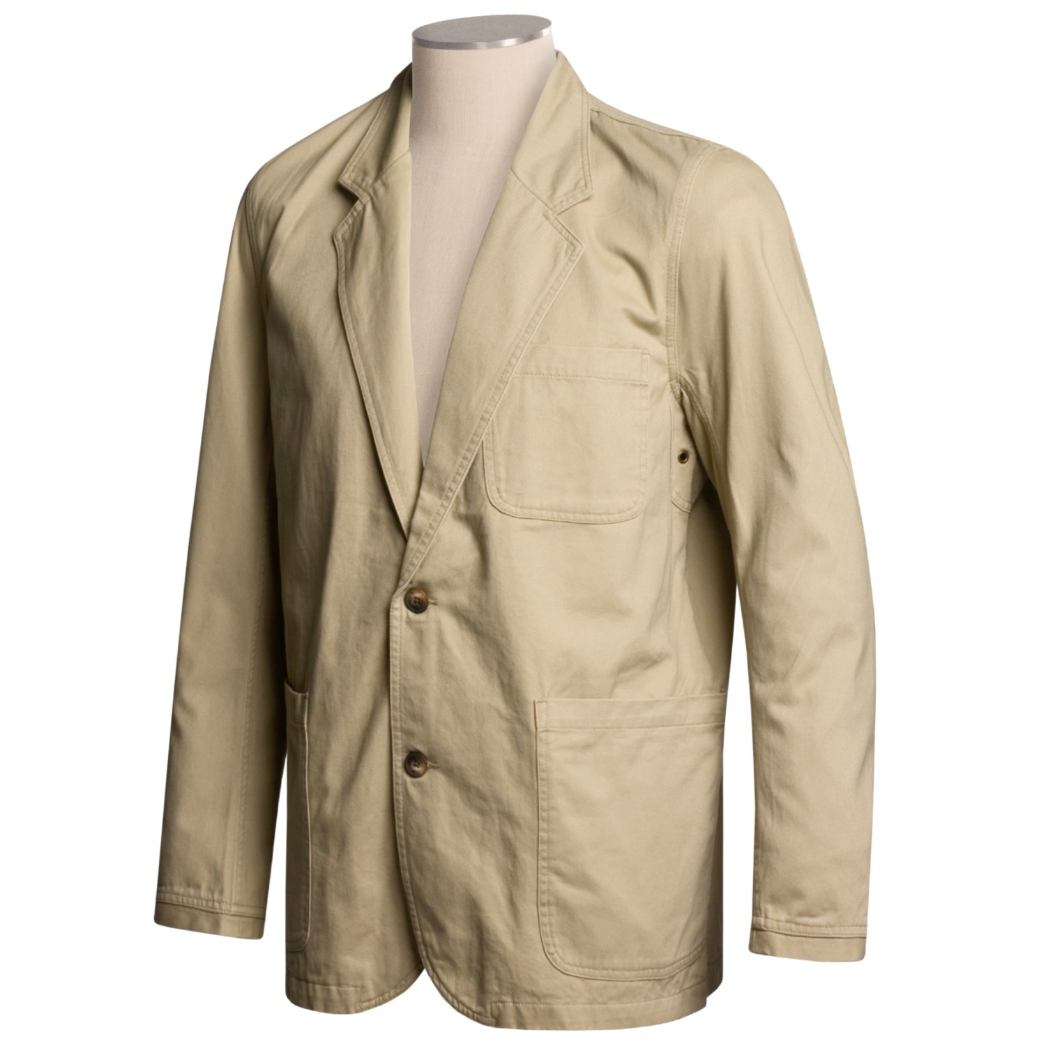 Elephant Safari Jacket (For Men) 49290 - Save 73%