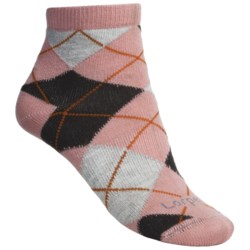 Lorpen Comfort Life Carly Ankle Socks - Modal (For Women)