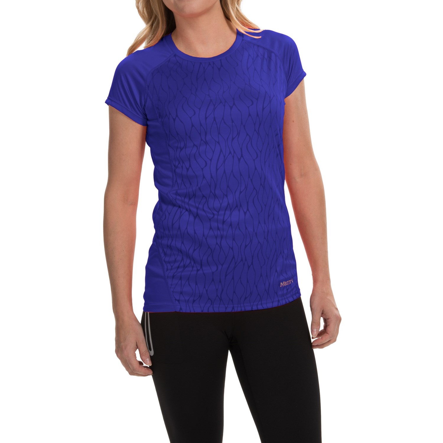 Marmot Moisture-Wicking Shirt (For Women) 4936Y