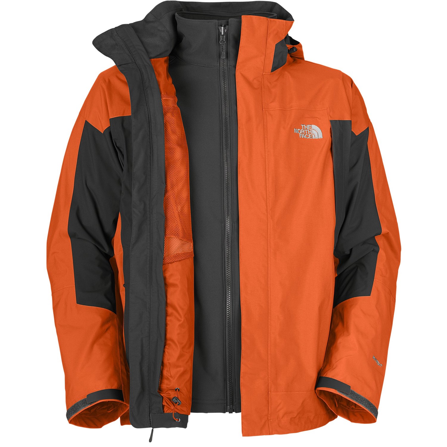 the north face 3xl triclimate « Technopreneur Circle