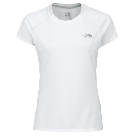 The North Face GTD Shirt - UPF 15, Short Sleeve (For Women)