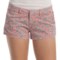 Billabong Keep On Shorts - Stretch Cotton Twill (For Women)