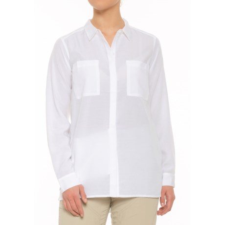 ExOfficio Museo Tunic Shirt - UPF 30, Long Sleeve (For Women)
