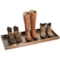Good Directions Venetian Bronze Boot Tray - Galvanized Steel