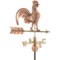 Good Directions Rooster Weathervane - Roof Mount