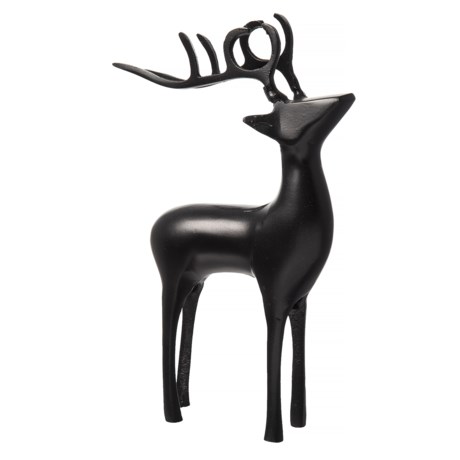 Winter Dreams Decorative Matte Reindeer - 11”