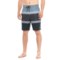Gerry Black Peeler E-Board Shorts - UPF 50+ (For Men)