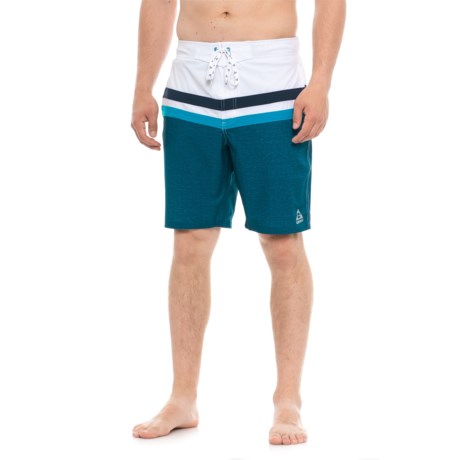Gerry Scuba X-Dye E-Board Shorts - UPF 50+ (For Men)
