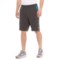ZeroXposur Slate Fusion Gym to Swim Stretch Shorts - UPF 50+, Built-In Lining (For Men)
