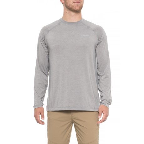 Avalanche Tornado Sun Protect T-Shirt - UPF 50+, Long Sleeve (For Men)
