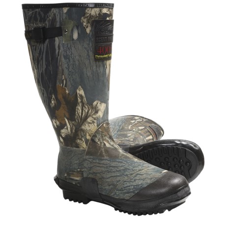 Itasca Swampwalker 400g Hunting Boots - Waterproof, Insulated (For Men)