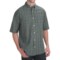 Woolrich Timberline Shirt - Short Sleeve (For Men)