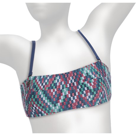 Lole Tropez Bikini Swimsuit Top - Bandeau (For Women)