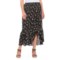 B Collection by Bobeau Emer Wrap Ruffle Skirt (For Women)