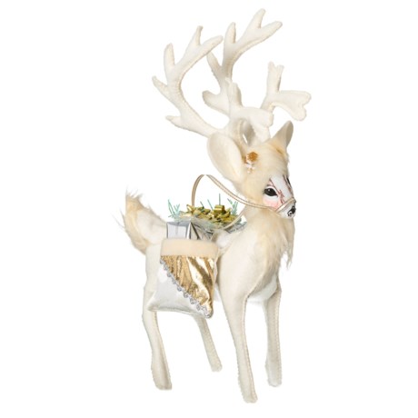 Annalee Elegant Reindeer - 8”
