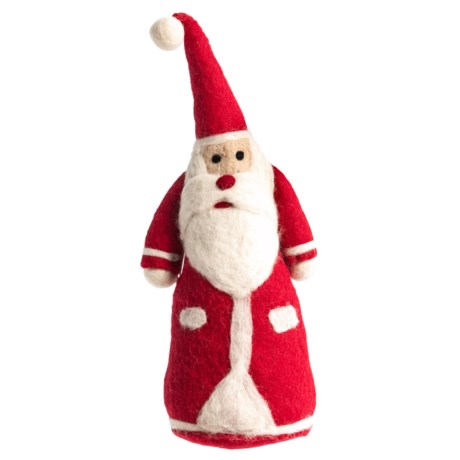 ELLSWORTH AVENUE Standing Santa - 14”