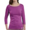 Carhartt Raglan T-Shirt - 3/4 Sleeve (For Women)