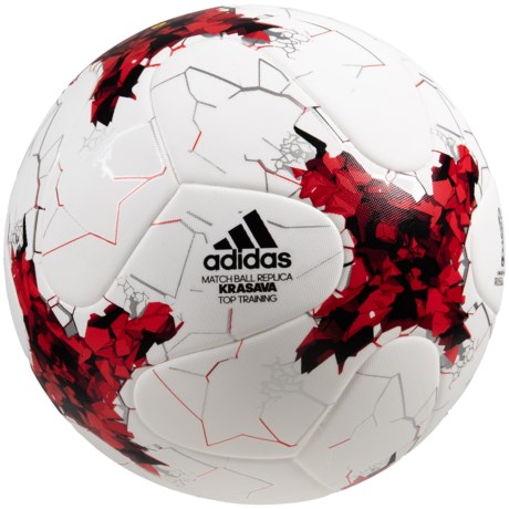 adidas Confederations Cup Replica Soccer Ball - Size 5