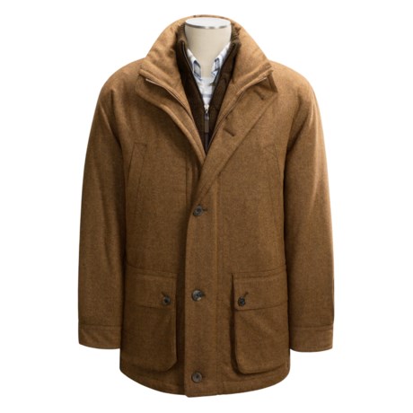 Steinbock Loden Walking Coat (For Men) 49903 - Save 40%