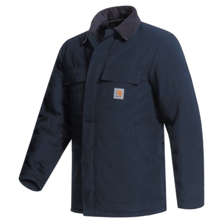 Carhartt Arctic Weight Traditional Coat (For Men)