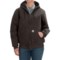Carhartt WJ130 Active Jacket - Quilted Flannel, Factory Seconds (For Women)