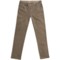 Hiltl Dude Giza Cotton Low-Rise Pants - 5-Pocket (For Men)