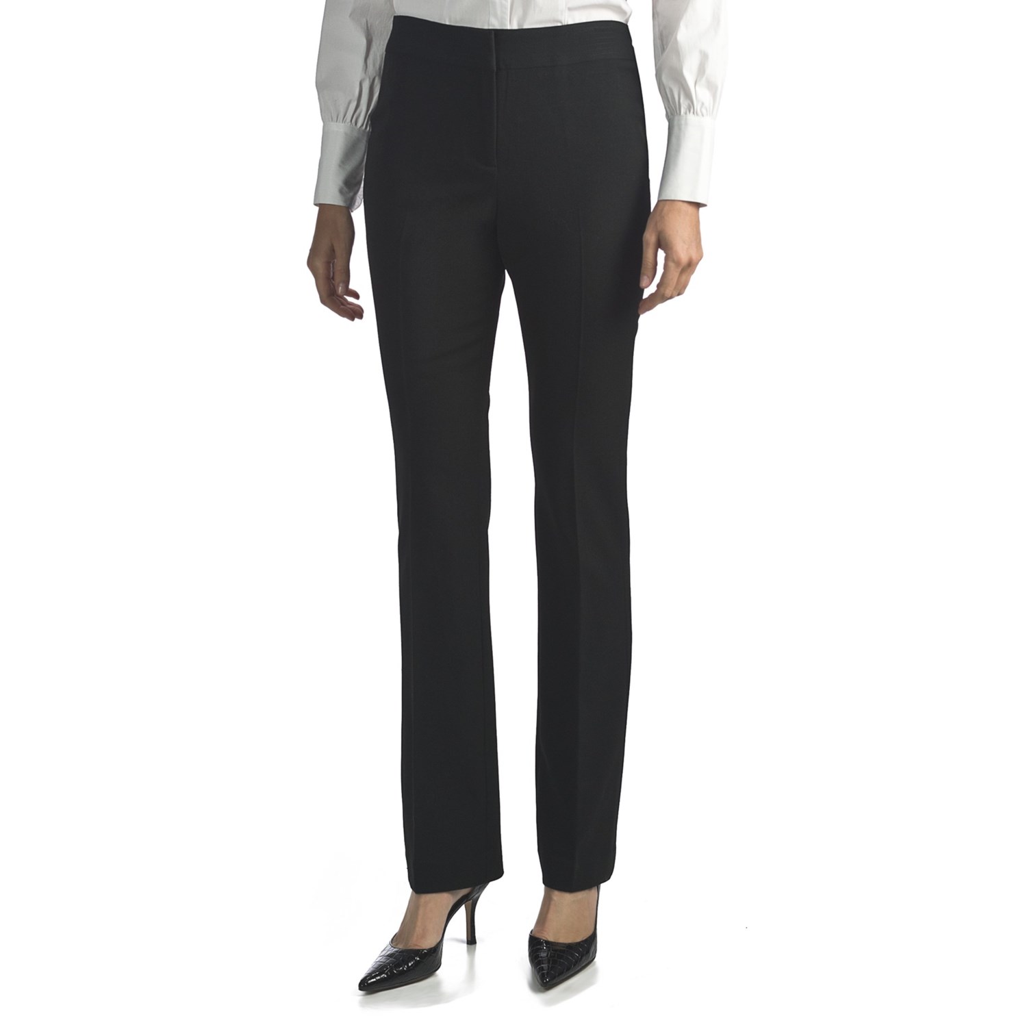 Atelier Luxe Barely Boot Dress Pants (For Women) 4994Y - Save 79%