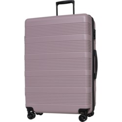 CalPak 28” Indio Spinner Suitcase - Hardside, Expandable, Deep Mauve