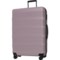 CalPak 28” Indio Spinner Suitcase - Hardside, Expandable, Deep Mauve